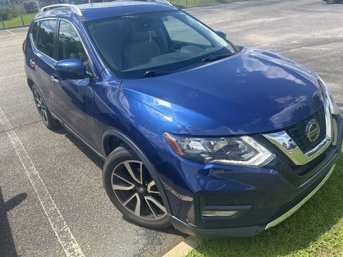 Used 2020 Nissan Rogue SL FWD image 8