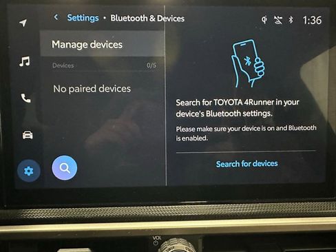 Used 2025 Toyota 4Runner Limited image 29