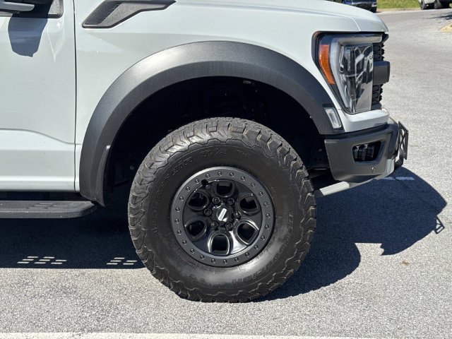 Used 2023 Ford F150 Raptor w/ Blue Interior Package AWD/4WD image 10