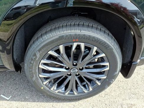 New 2026 Nissan Rogue Platinum AWD/4WD image 4