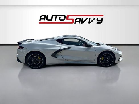 Used 2020 Chevrolet Corvette Stingray Premium Cpe w/ 3LT Preferred Equipment Group image 8
