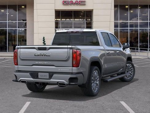 New 2026 GMC Sierra 1500 Denali Ultimate w/ LPO, Black Badging Package AWD/4WD image 4