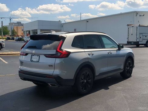 New 2026 Honda CR-V Sport Touring image 8