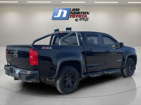 Used 2016 Chevrolet Colorado Z71 image 5