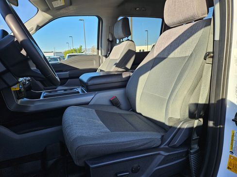 Used 2023 Ford F150 XLT w/ Equipment Group 301A Mid AWD/4WD image 17