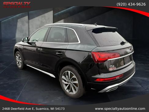 Used 2023 Audi Q5 2.0T Premium Plus image 7