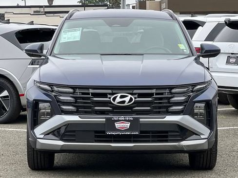 Used 2025 Hyundai Tucson SEL FWD image 11