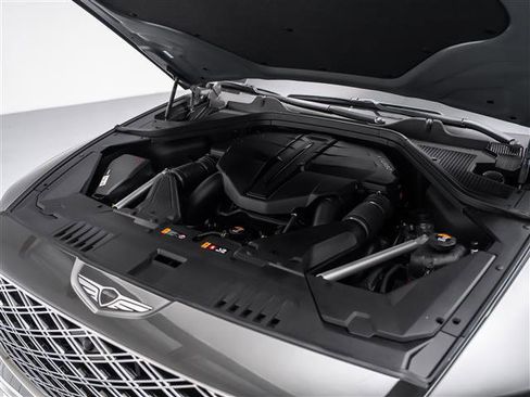 New 2026 Genesis GV80 3.5T Prestige AWD/4WD image 12