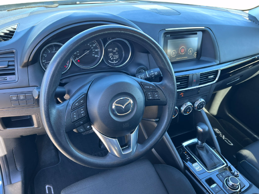 Used 2016 MAZDA CX-5 Sport AWD/4WD image 13