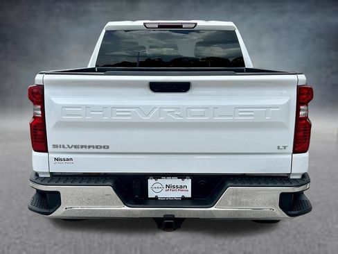 Used 2025 Chevrolet Silverado 1500 LT RWD image 7