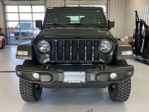 Used 2022 Jeep Wrangler Willys image 7