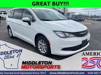 Used 2023 Chrysler Voyager LX