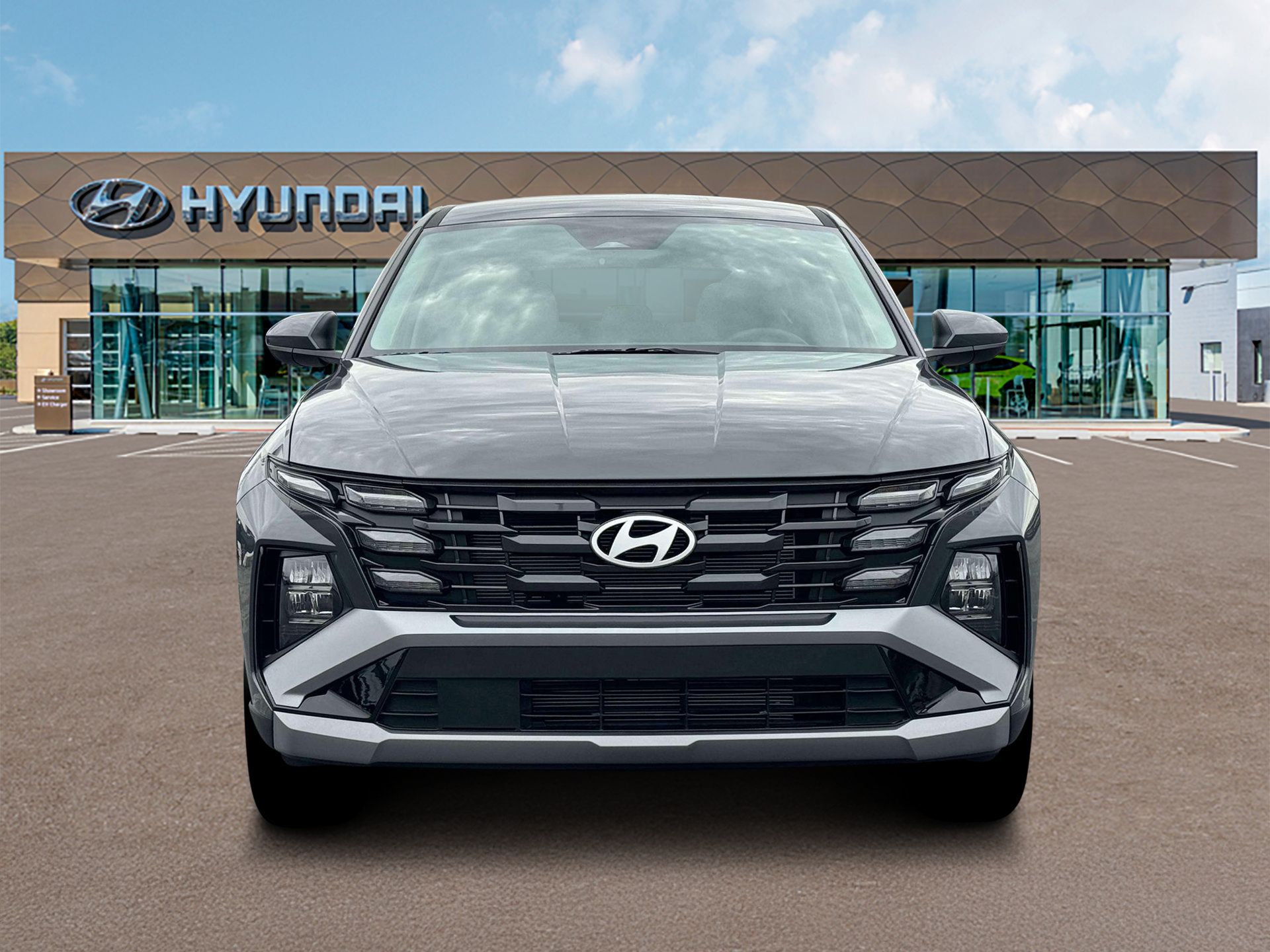 New 2026 Hyundai Tucson SE AWD/4WD image 12