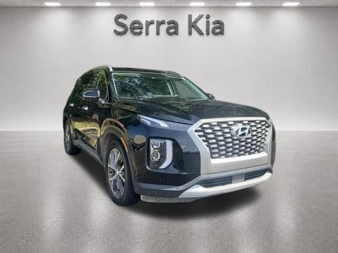 Used 2022 Hyundai Palisade SEL w/ Premium Package FWD image 1