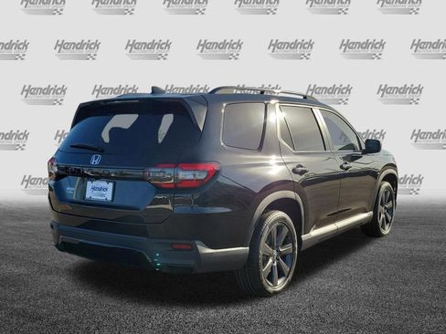 New 2026 Honda Pilot Sport image 7