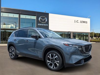 New 2026 MAZDA CX-5 Preferred
