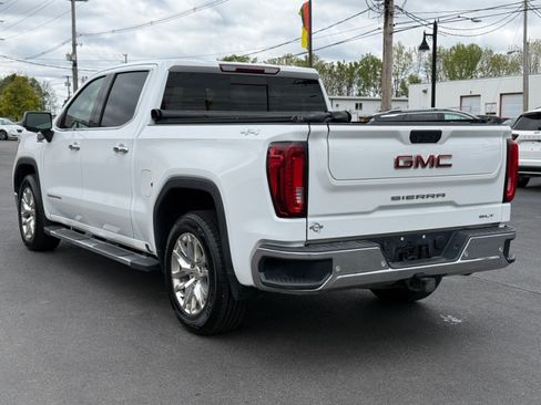 Used 2020 GMC Sierra 1500 SLT w/ SLT Premium Plus Package AWD/4WD image 6