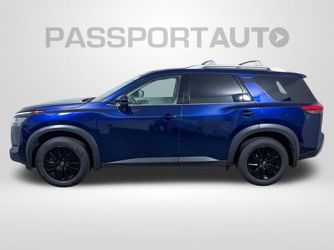 Certified 2024 Nissan Pathfinder SL AWD/4WD image 10