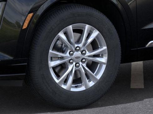 New 2025 Cadillac XT6 Luxury w/ LPO, Floor Liner Package image 9