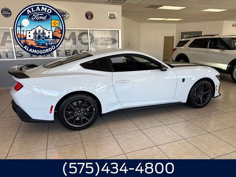 New 2026 Ford Mustang Dark Horse image 13