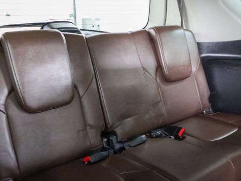 Used 2022 INFINITI QX80 Premium Select w/ Cargo Package AWD/4WD image 32