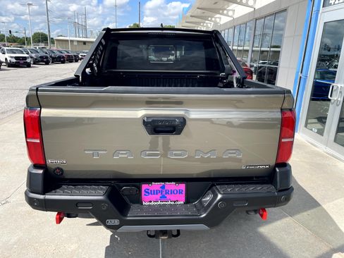 Used 2024 Toyota Tacoma 4x4 Double Cab Hybrid image 3