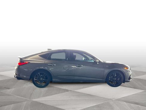 Certified 2024 Acura Integra A-Spec FWD image 9
