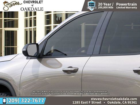 New 2026 Chevrolet Traverse Z71 image 12