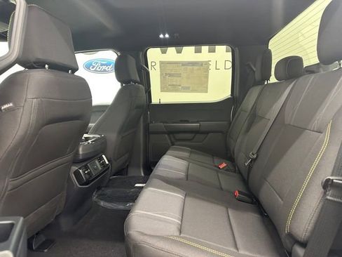 New 2025 Ford F150 STX image 22