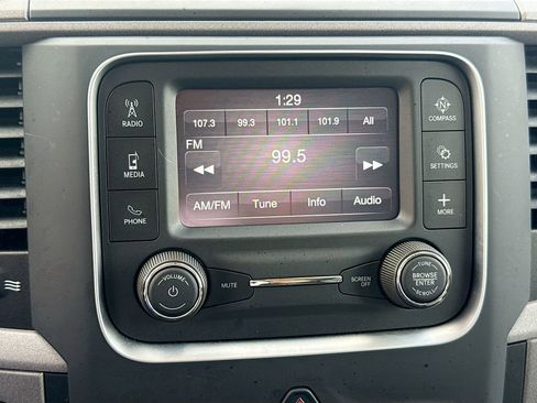 Used 2023 RAM 1500 Tradesman AWD/4WD image 16