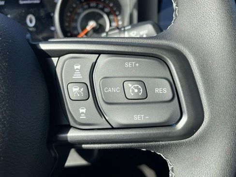 New 2026 Jeep Wrangler Sport AWD/4WD image 16