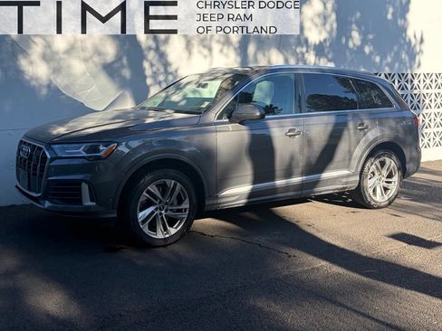 Used 2023 Audi Q7 3.0T Premium Plus AWD/4WD image 1