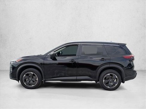 Certified 2025 Nissan Rogue SV w/ SV Premium Package FWD image 8