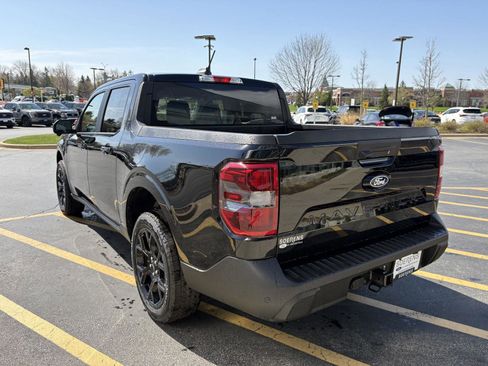 New 2026 Ford Maverick Lariat w/ Black Appearance Package AWD/4WD image 4