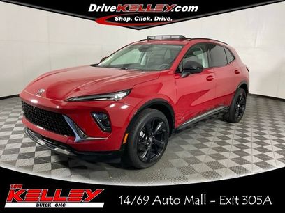 New 2025 Buick Envision Sport Touring