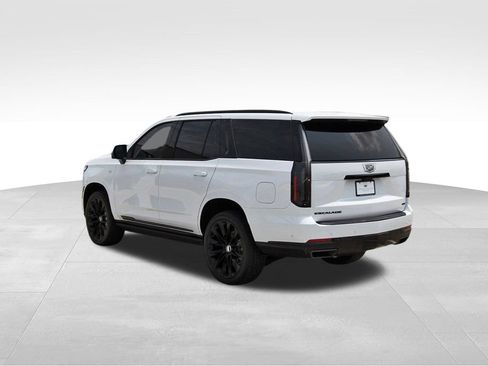 New 2026 Cadillac Escalade Platinum Sport w/ LPO, ONYX Package AWD/4WD image 3