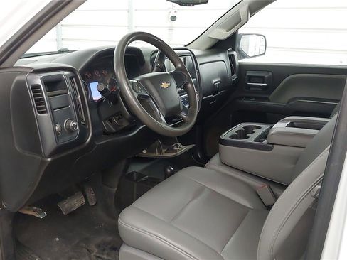Used 2019 Chevrolet Silverado 1500 W/T image 20