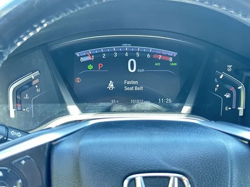 Used 2021 Honda CR-V EX-L image 22