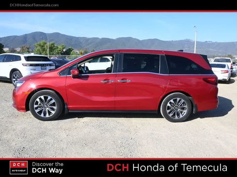 Used 2023 Honda Odyssey EX-L image 4