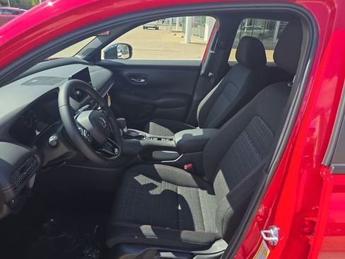 New 2026 Honda HR-V Sport image 9