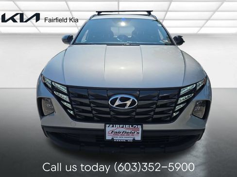 Used 2024 Hyundai Tucson XRT AWD/4WD image 8