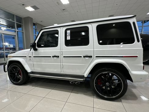 Certified 2021 Mercedes-Benz G 63 AMG 4MATIC image 6