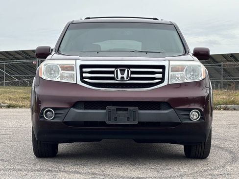 Used 2012 Honda Pilot Touring image 8