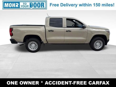 Used 2024 Chevrolet Colorado W/T RWD image 7