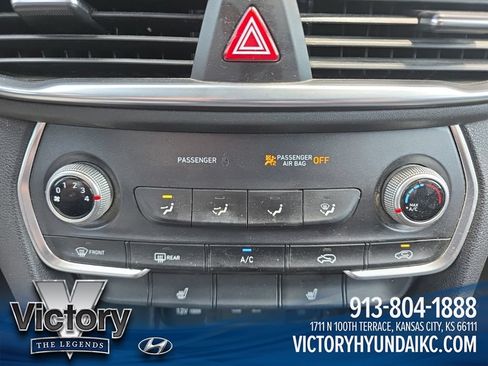 Used 2020 Hyundai Santa Fe SEL w/ Cargo Package FWD image 14