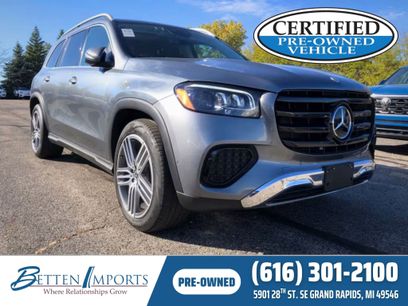Certified 2024 Mercedes-Benz GLS 450 GLS 450