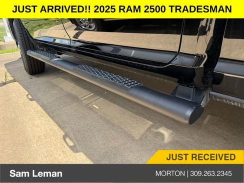 New 2025 RAM 2500 Tradesman image 15