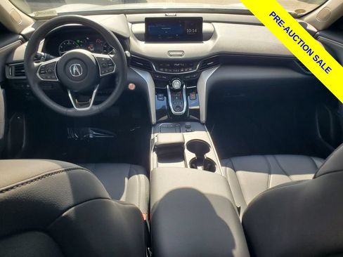 Certified 2023 Acura TLX FWD image 9