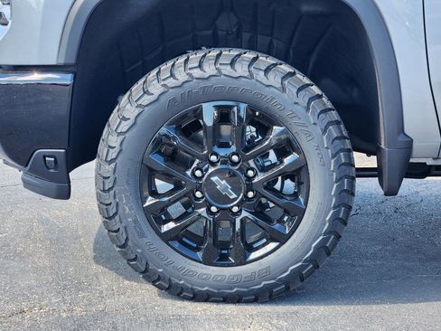 New 2026 Chevrolet Silverado 2500 LT w/ Trail Boss Package image 7