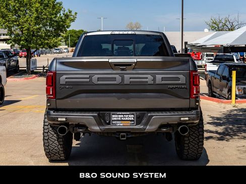 Used 2019 Ford F150 Raptor AWD/4WD image 7